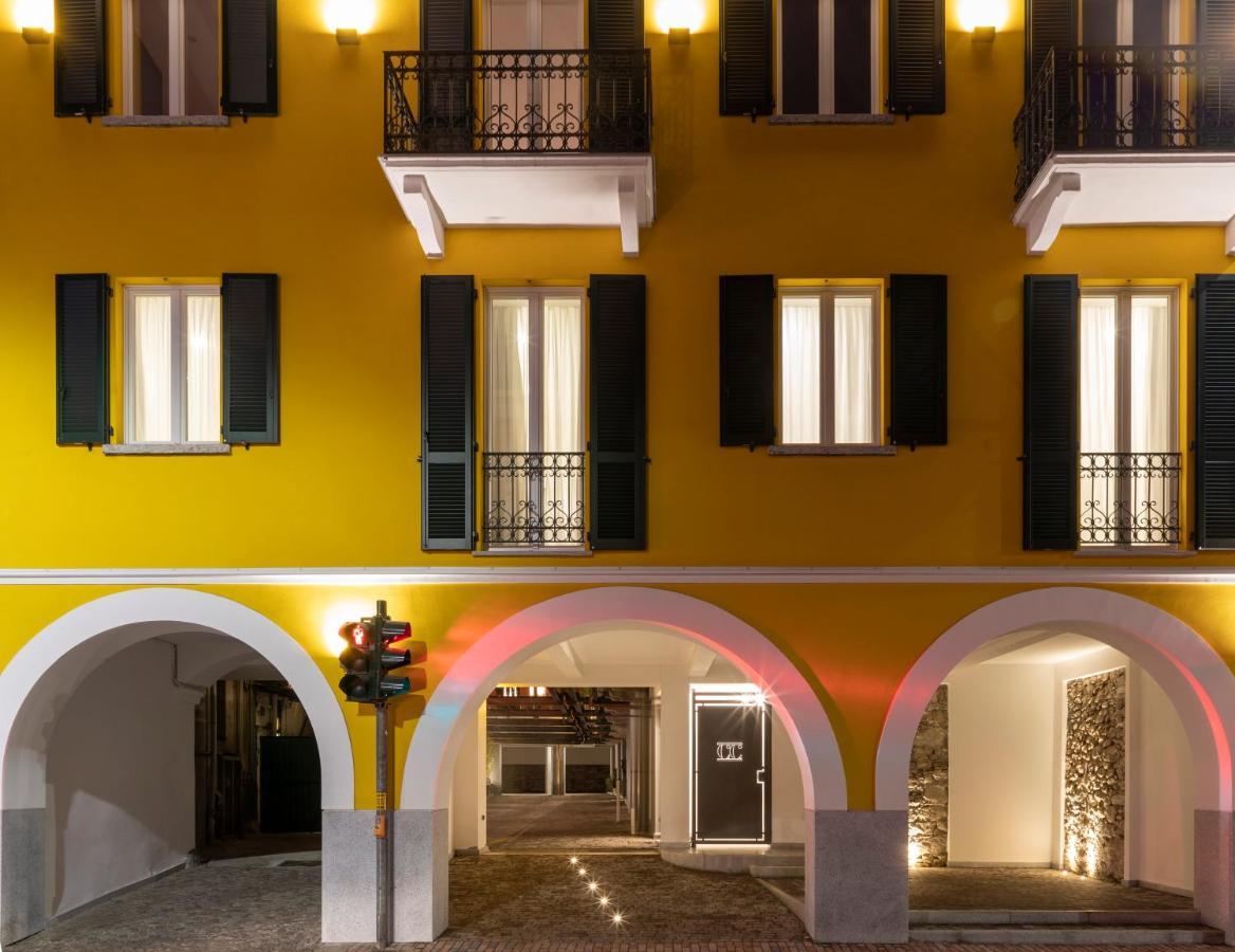 Residence Casa Coppa Appartamento Maple Omegna Exterior photo