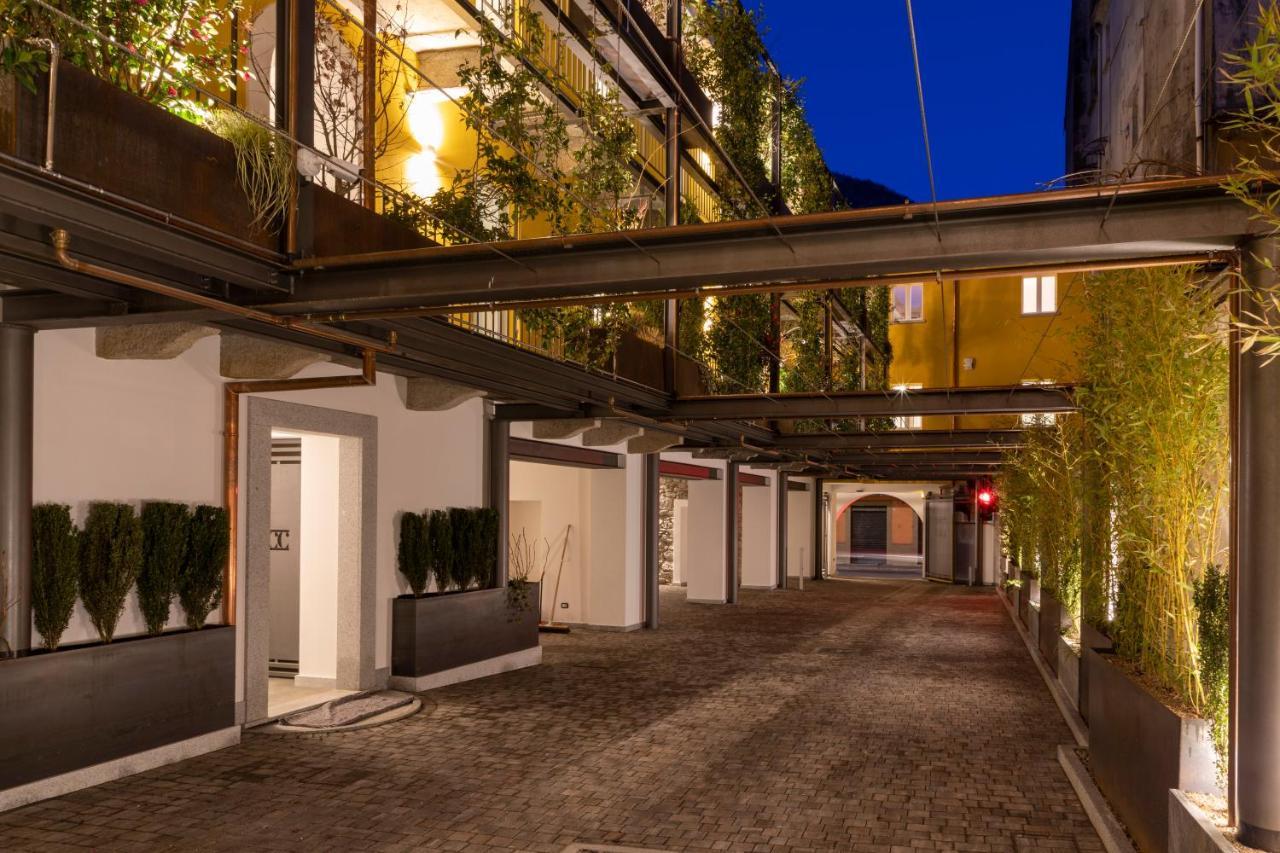 Residence Casa Coppa Appartamento Maple Omegna Exterior photo