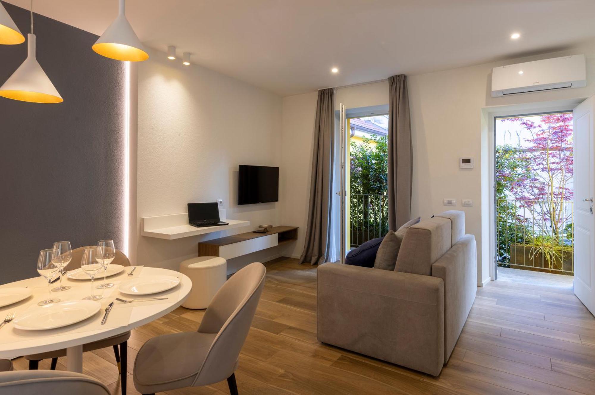 Residence Casa Coppa Appartamento Maple Omegna Exterior photo